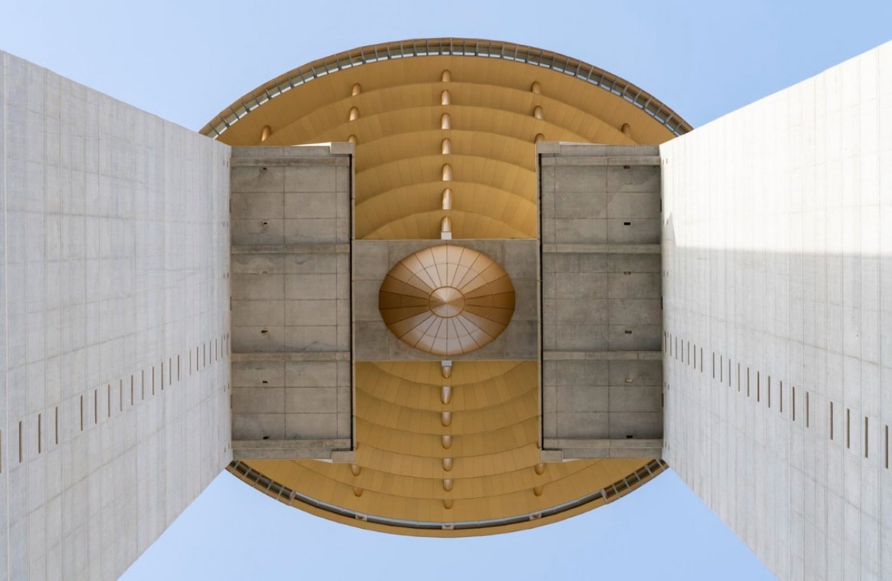 Resale - Apartment / flat -
Benidorm - Benidorm Centro