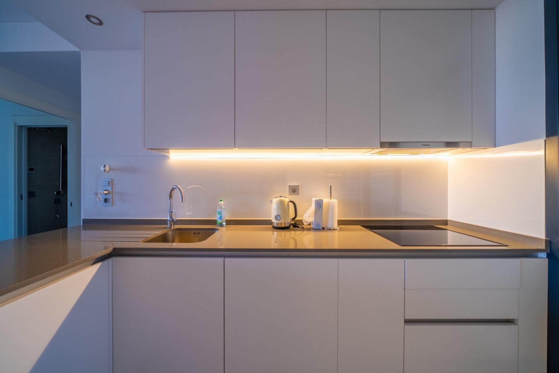 Resale - Apartment / flat -
Benidorm - Benidorm Centro