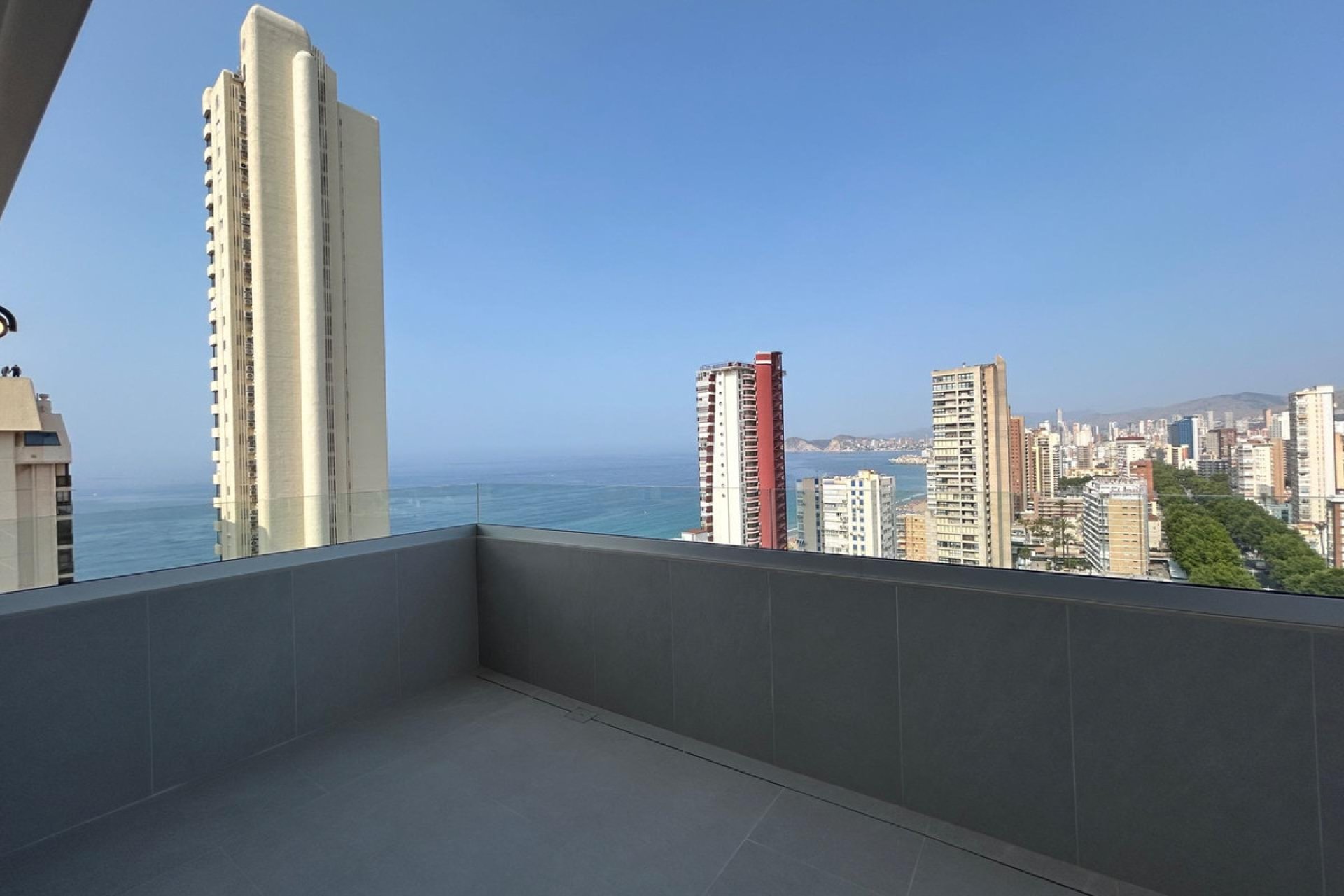 Resale - Apartment / flat -
Benidorm - Benidorm Centro