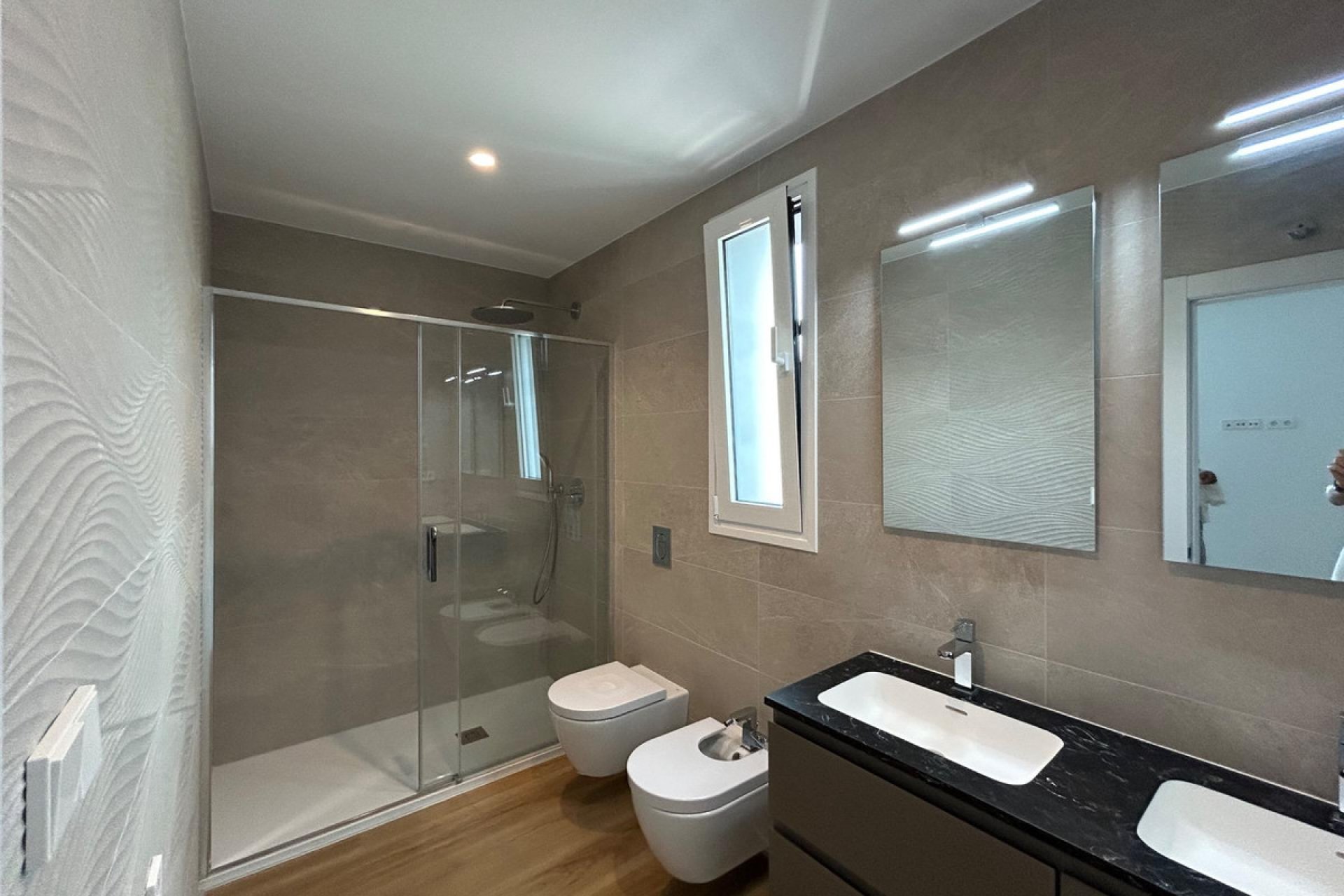 Resale - Apartment / flat -
Benidorm - Benidorm Centro