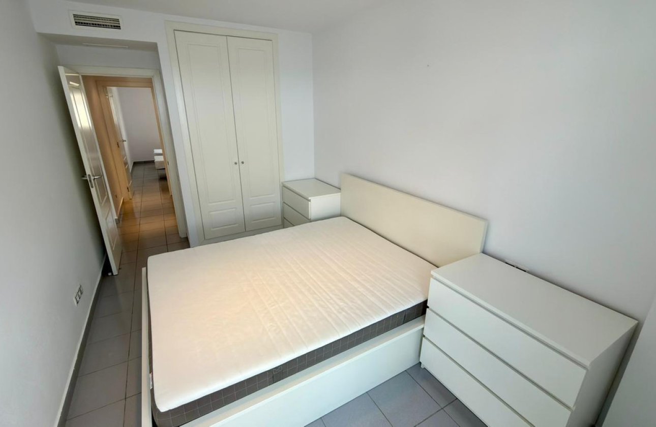 Resale - Apartment / flat -
Benidorm - Benidorm Centro