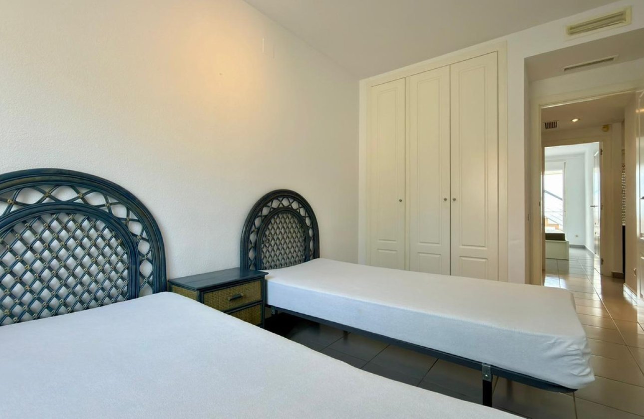 Resale - Apartment / flat -
Benidorm - Benidorm Centro