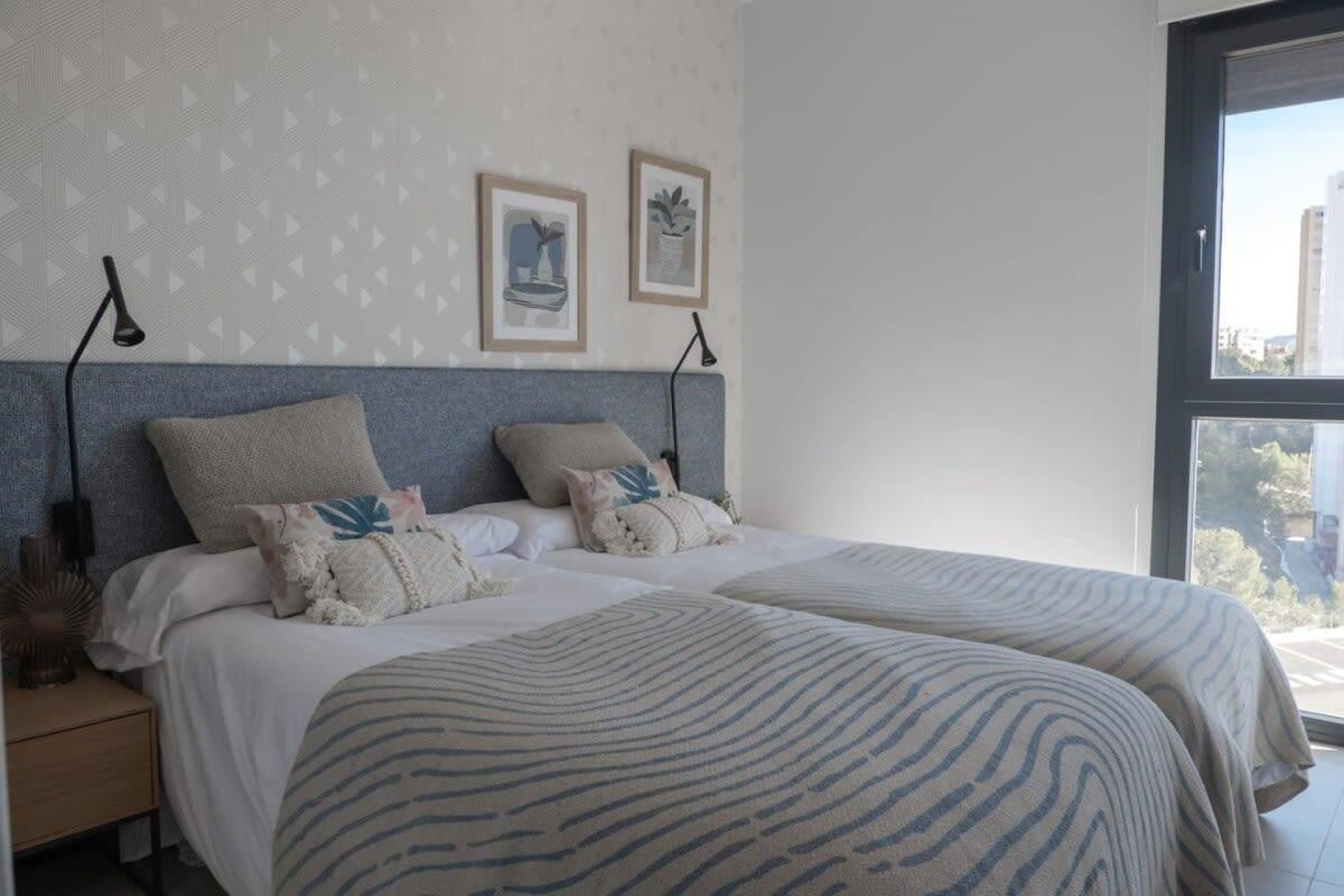 Resale - Apartment / flat -
Benidorm - Benidorm Centro