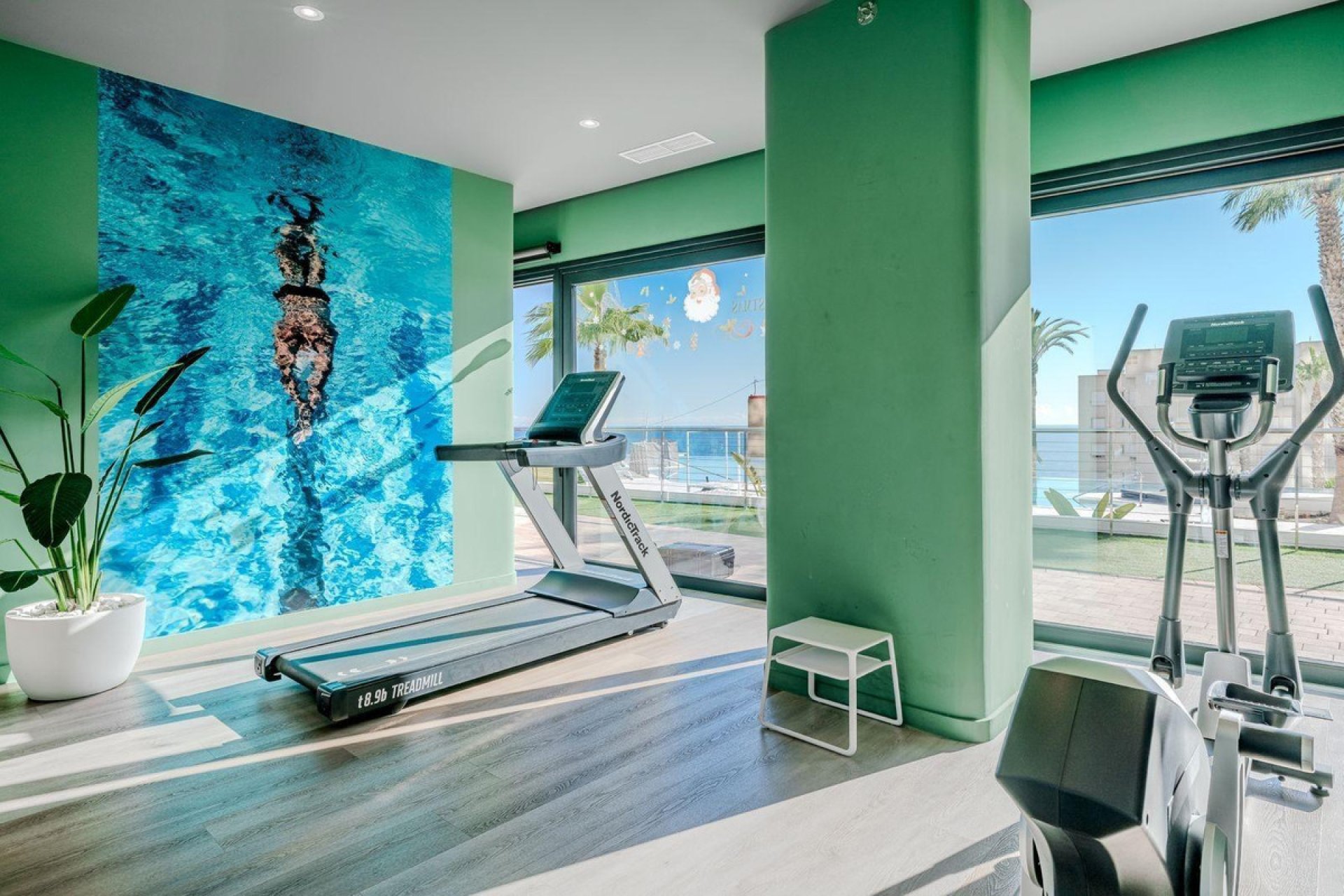 Resale - Apartment / flat -
Benidorm - Benidorm Centro