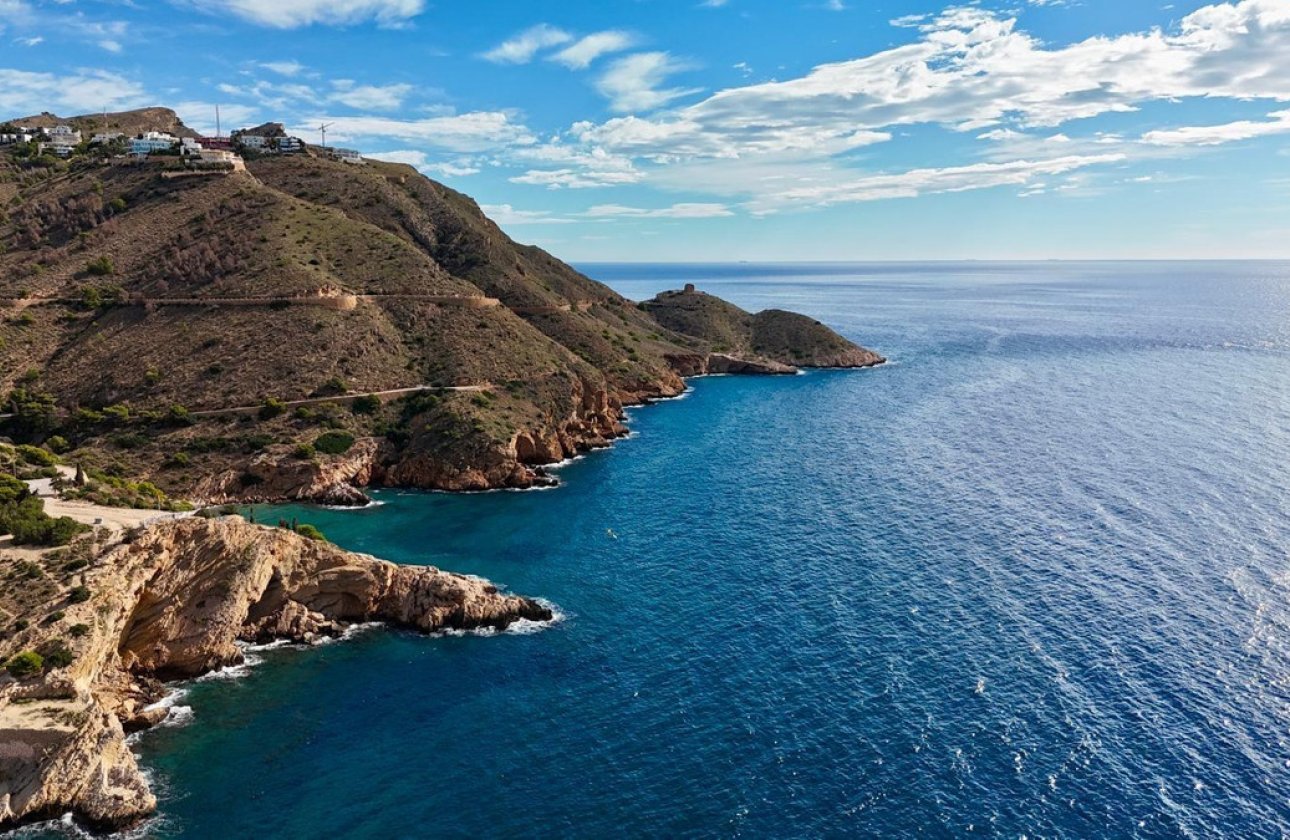 Resale - Apartment / flat -
Benidorm - Benidorm Centro