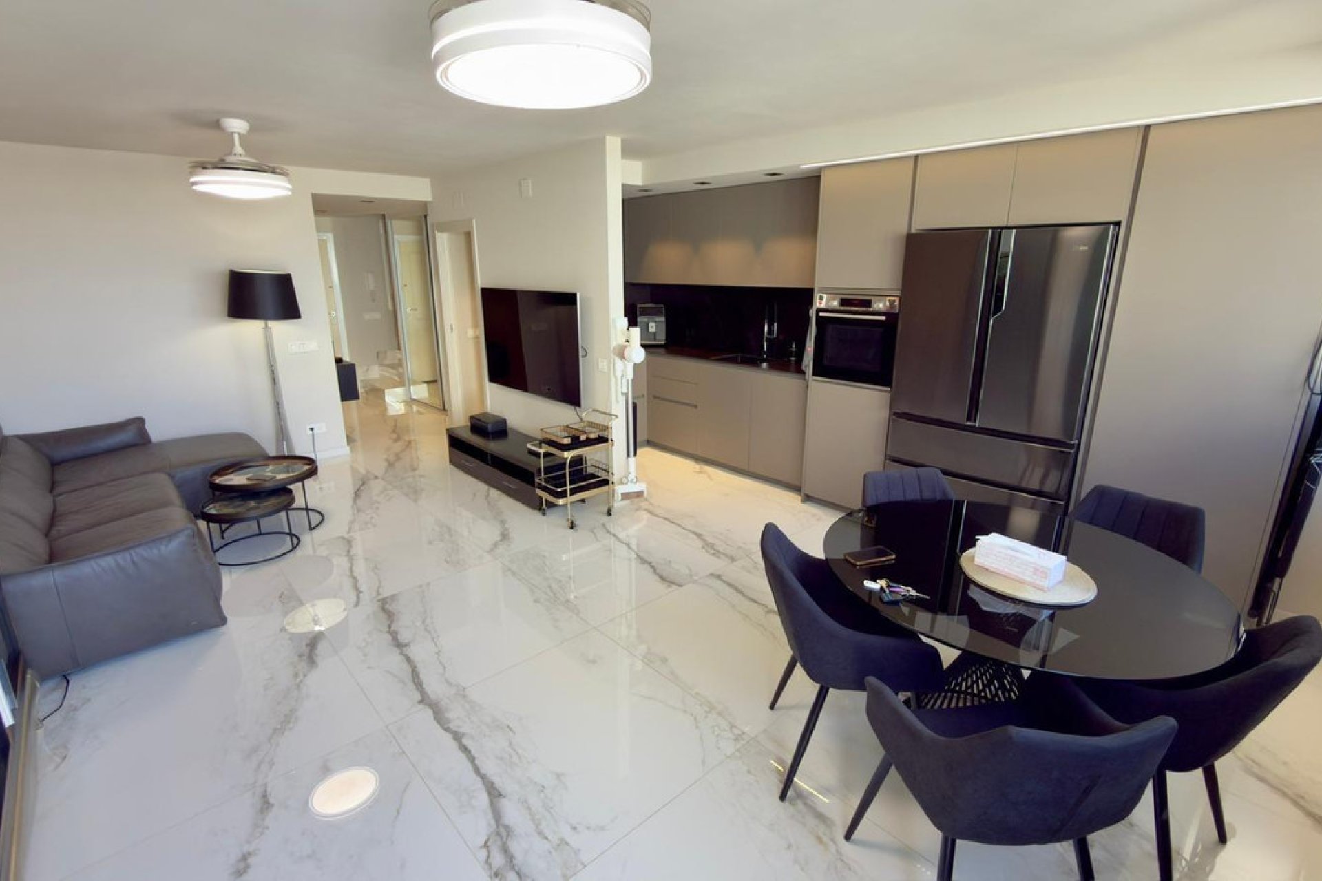 Resale - Apartment / flat -
Benidorm - Benidorm Centro