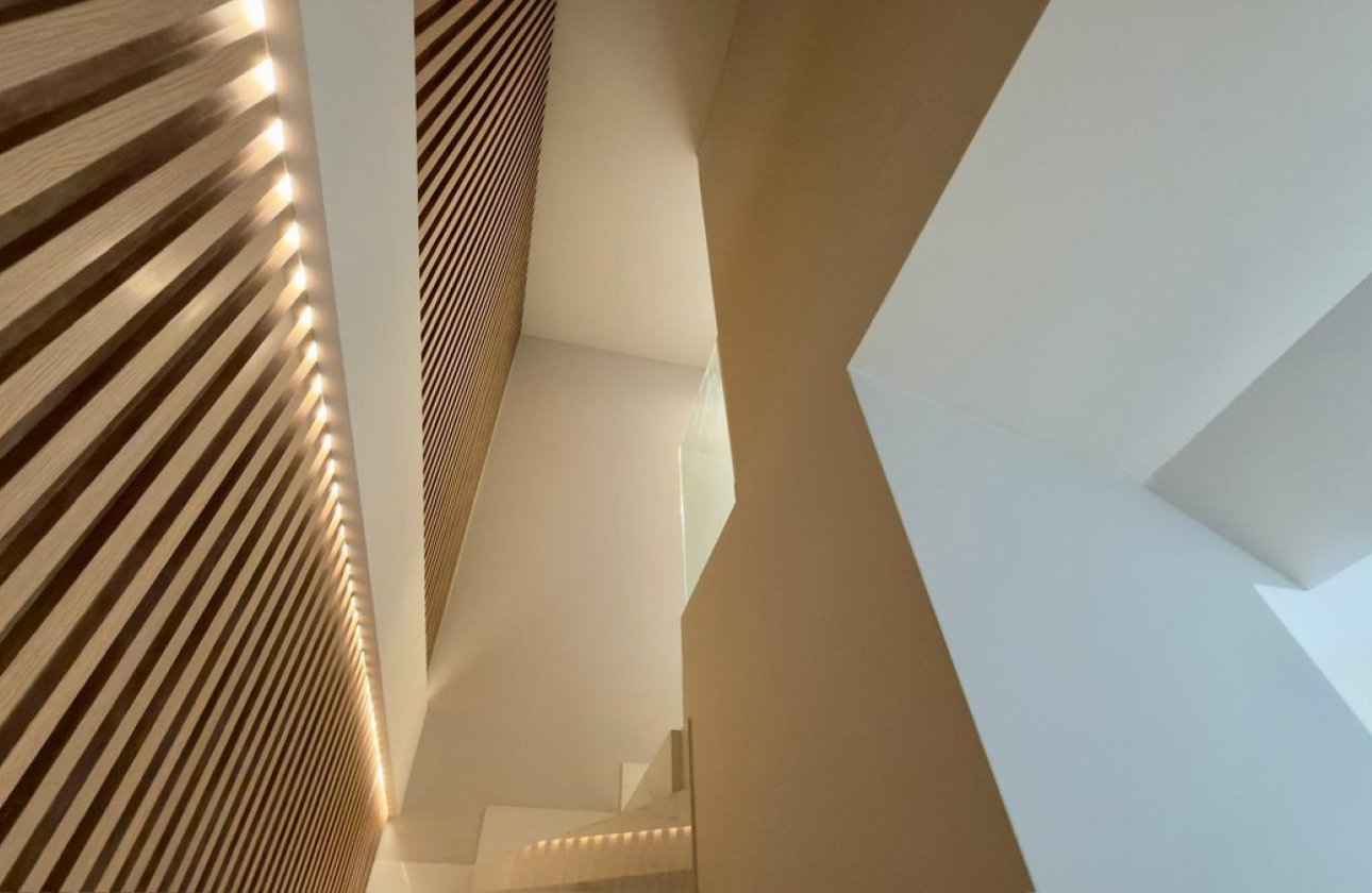 Resale - Apartment / flat -
Benidorm - Benidorm Centro