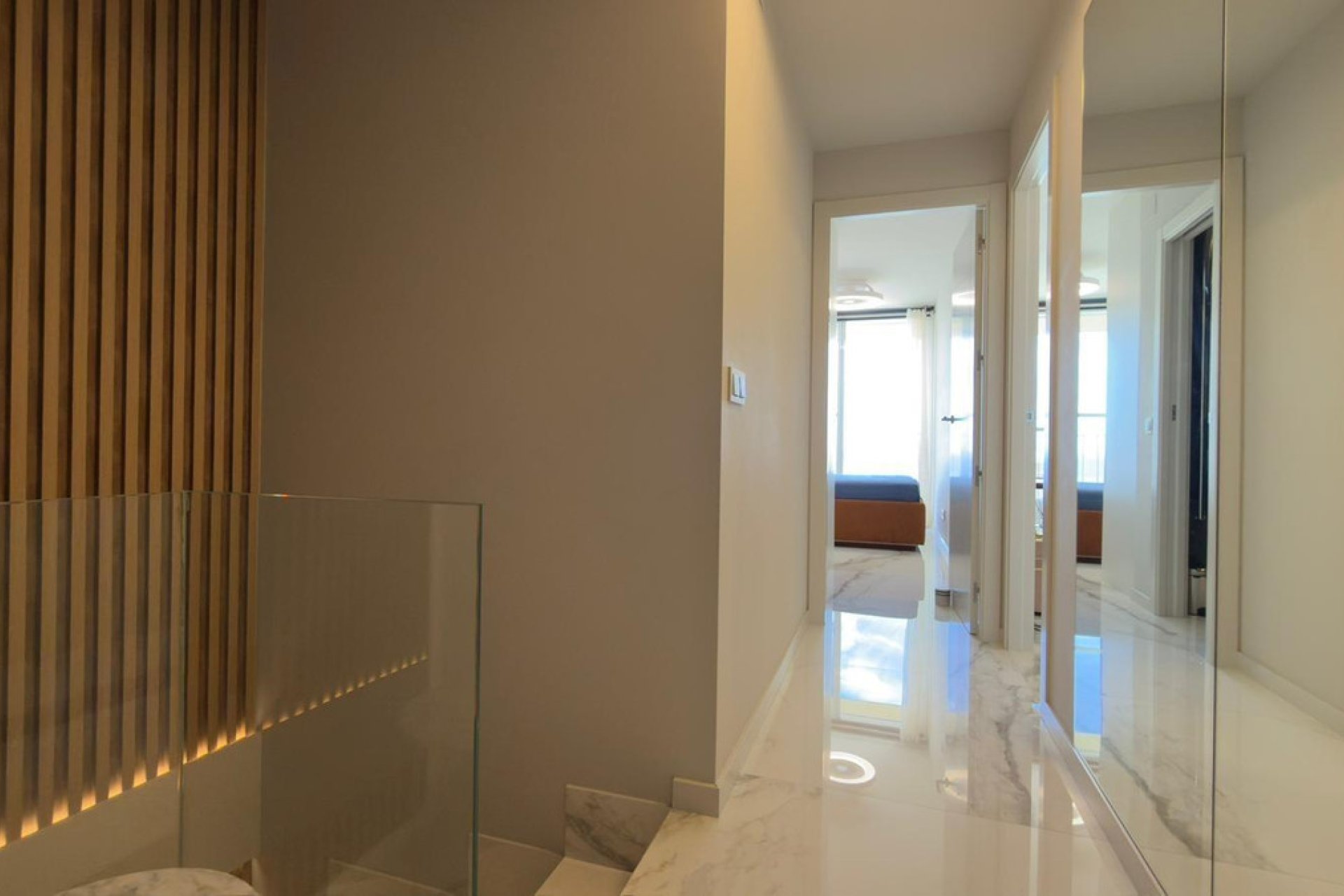 Resale - Apartment / flat -
Benidorm - Benidorm Centro