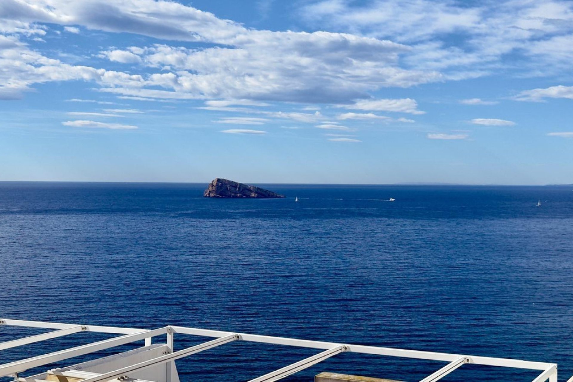 Resale - Apartment / flat -
Benidorm - Benidorm Centro