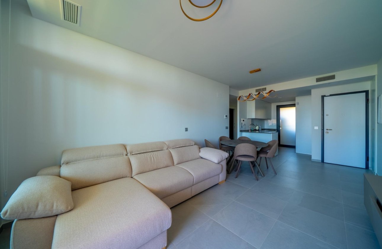 Resale - Apartment / flat -
Benidorm - Benidorm Centro