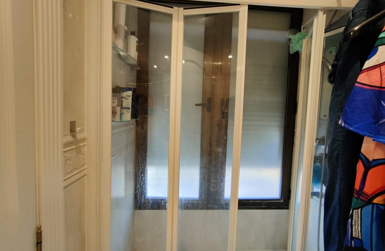 Resale - Apartment / flat -
Benidorm - Benidorm Centro