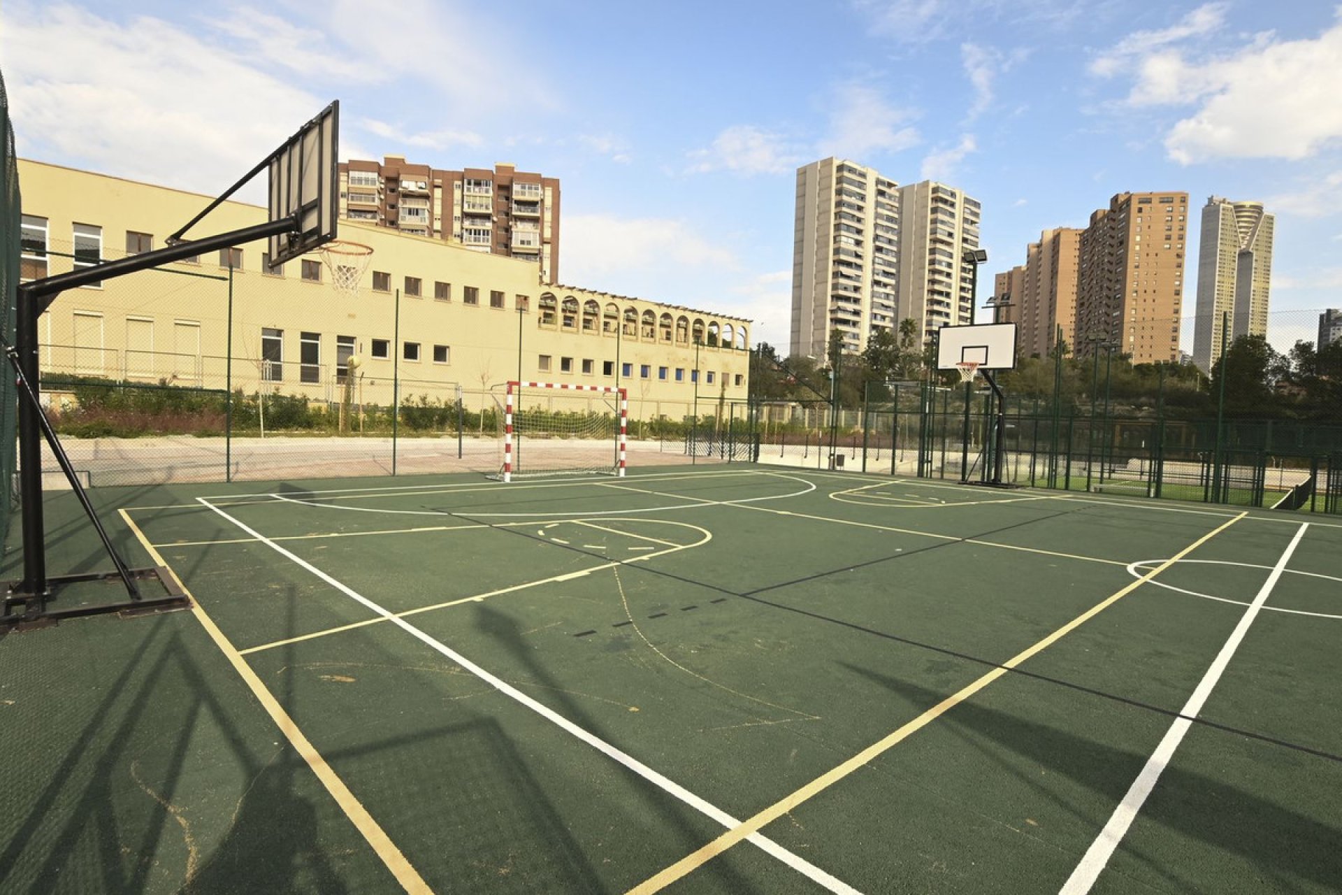 Resale - Apartment / flat -
Benidorm - Benidorm Centro