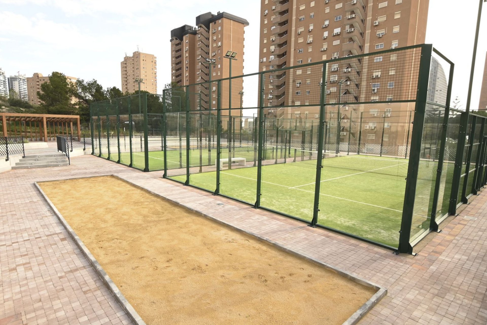 Resale - Apartment / flat -
Benidorm - Benidorm Centro