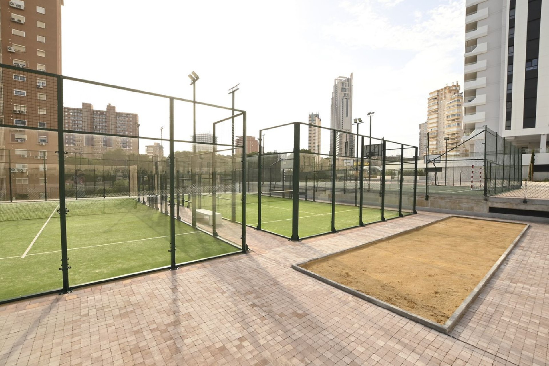 Resale - Apartment / flat -
Benidorm - Benidorm Centro