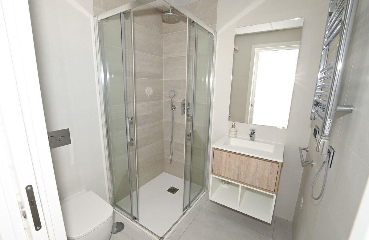 Resale - Apartment / flat -
Benidorm - Benidorm Centro