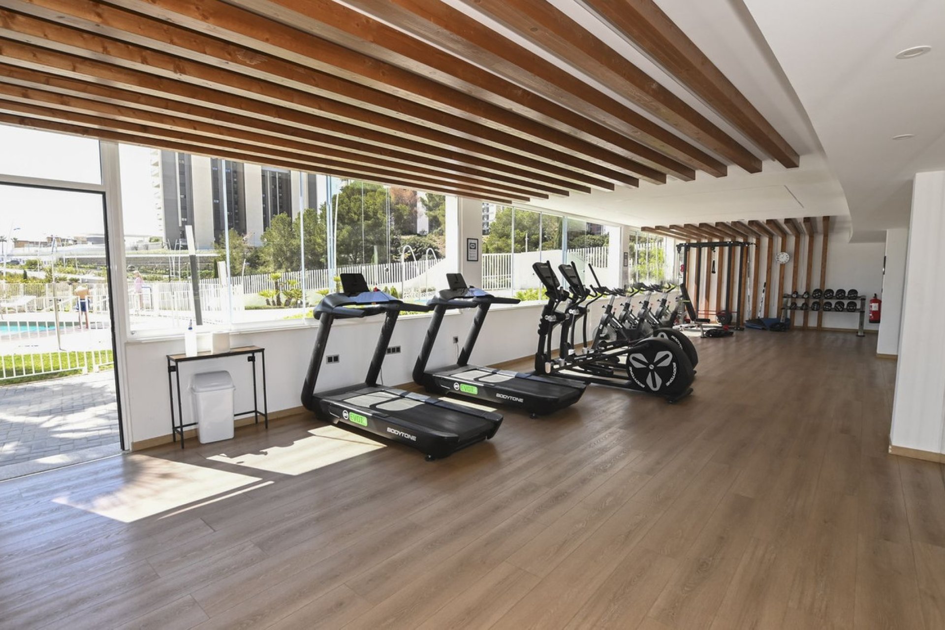 Resale - Apartment / flat -
Benidorm - Benidorm Centro