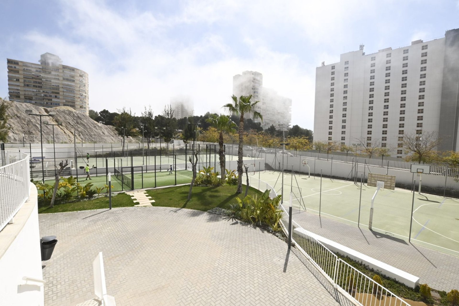 Resale - Apartment / flat -
Benidorm - Benidorm Centro
