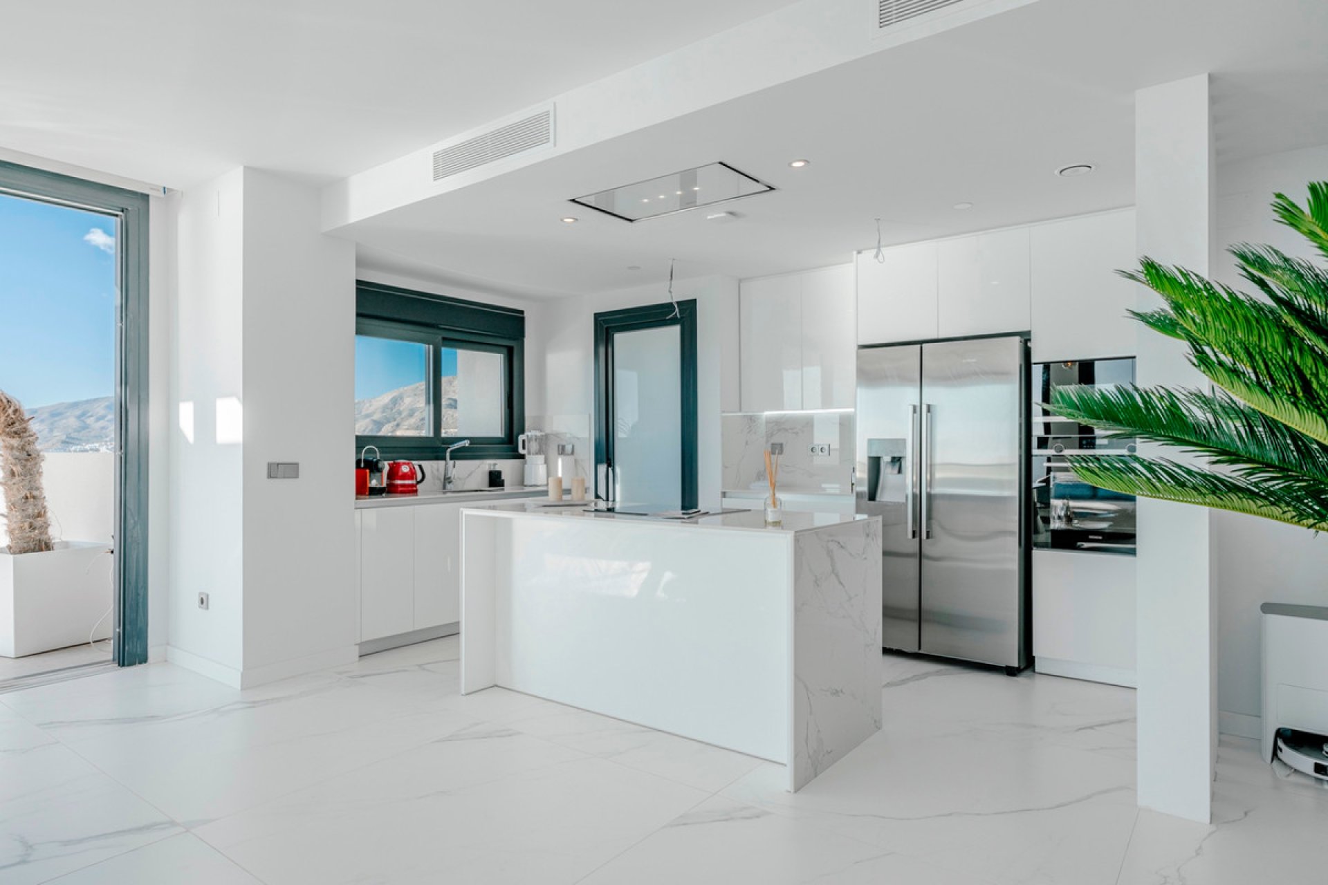 Resale - Apartment / flat -
Benidorm - Benidorm Centro