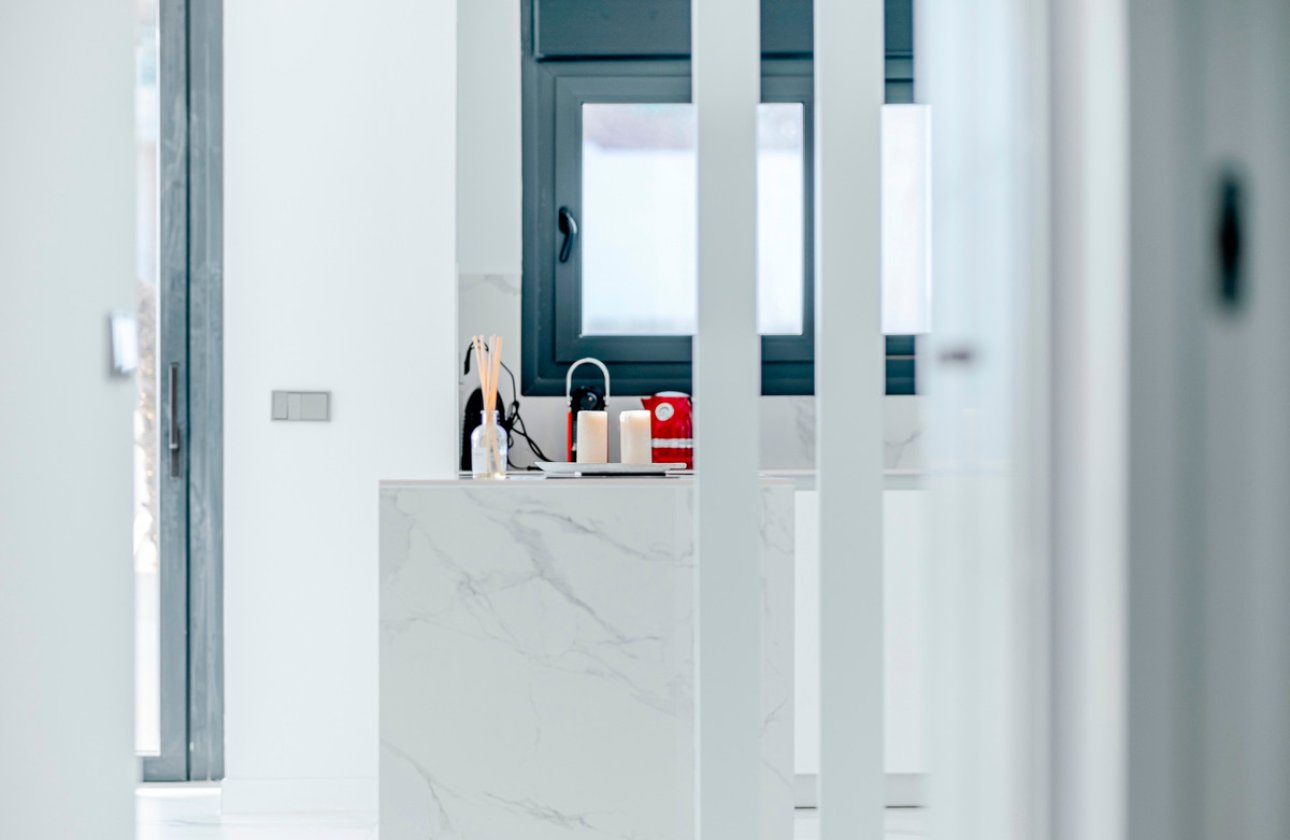 Resale - Apartment / flat -
Benidorm - Benidorm Centro