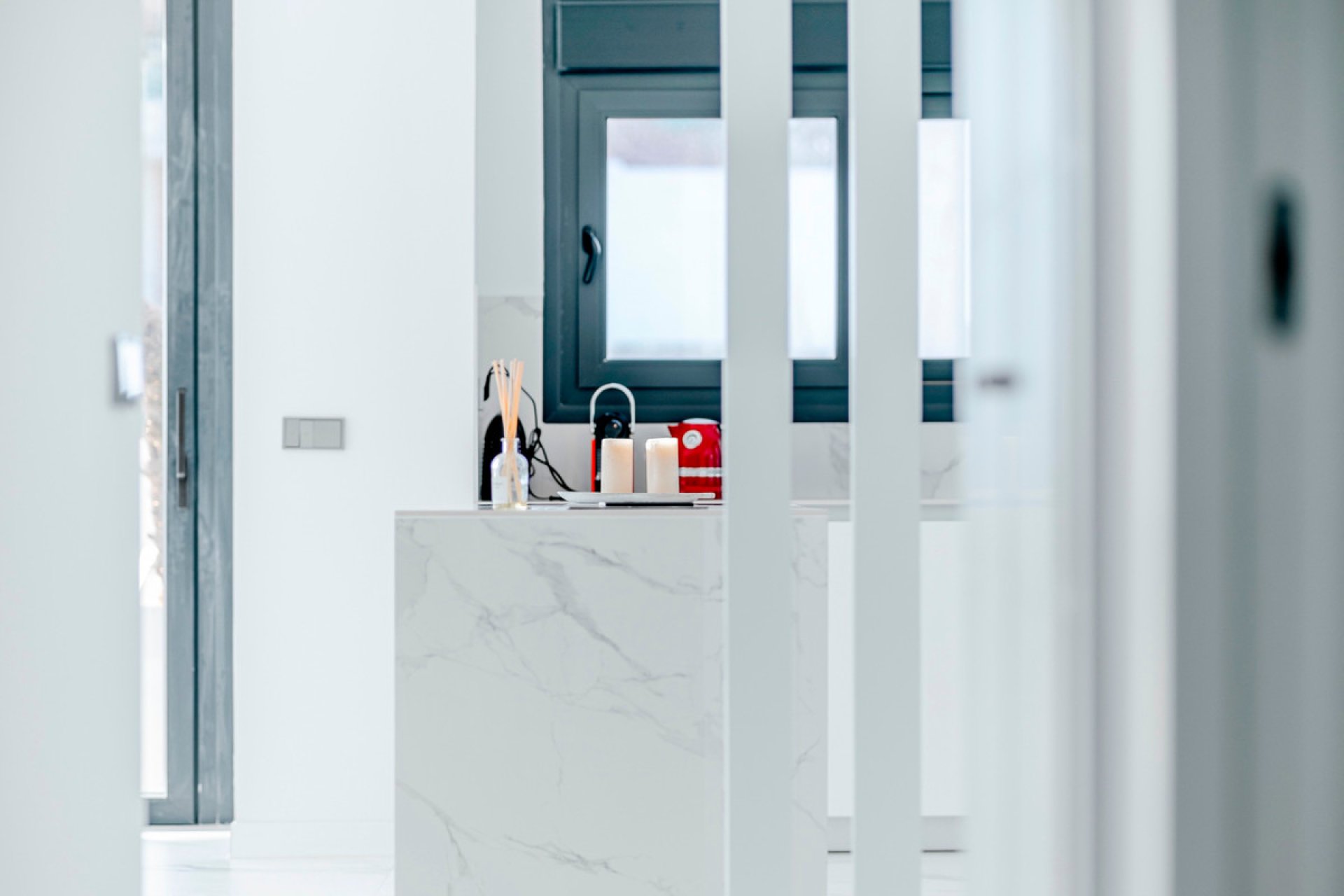 Resale - Apartment / flat -
Benidorm - Benidorm Centro