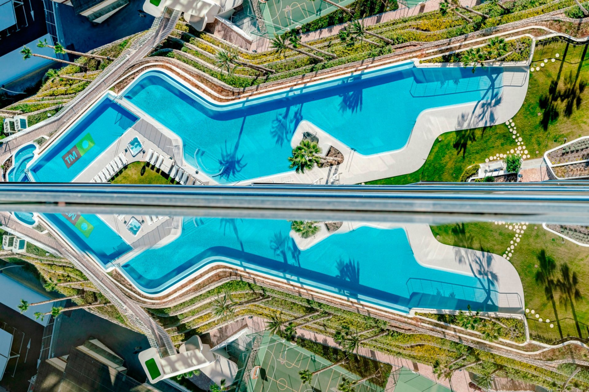 Resale - Apartment / flat -
Benidorm - Benidorm Centro