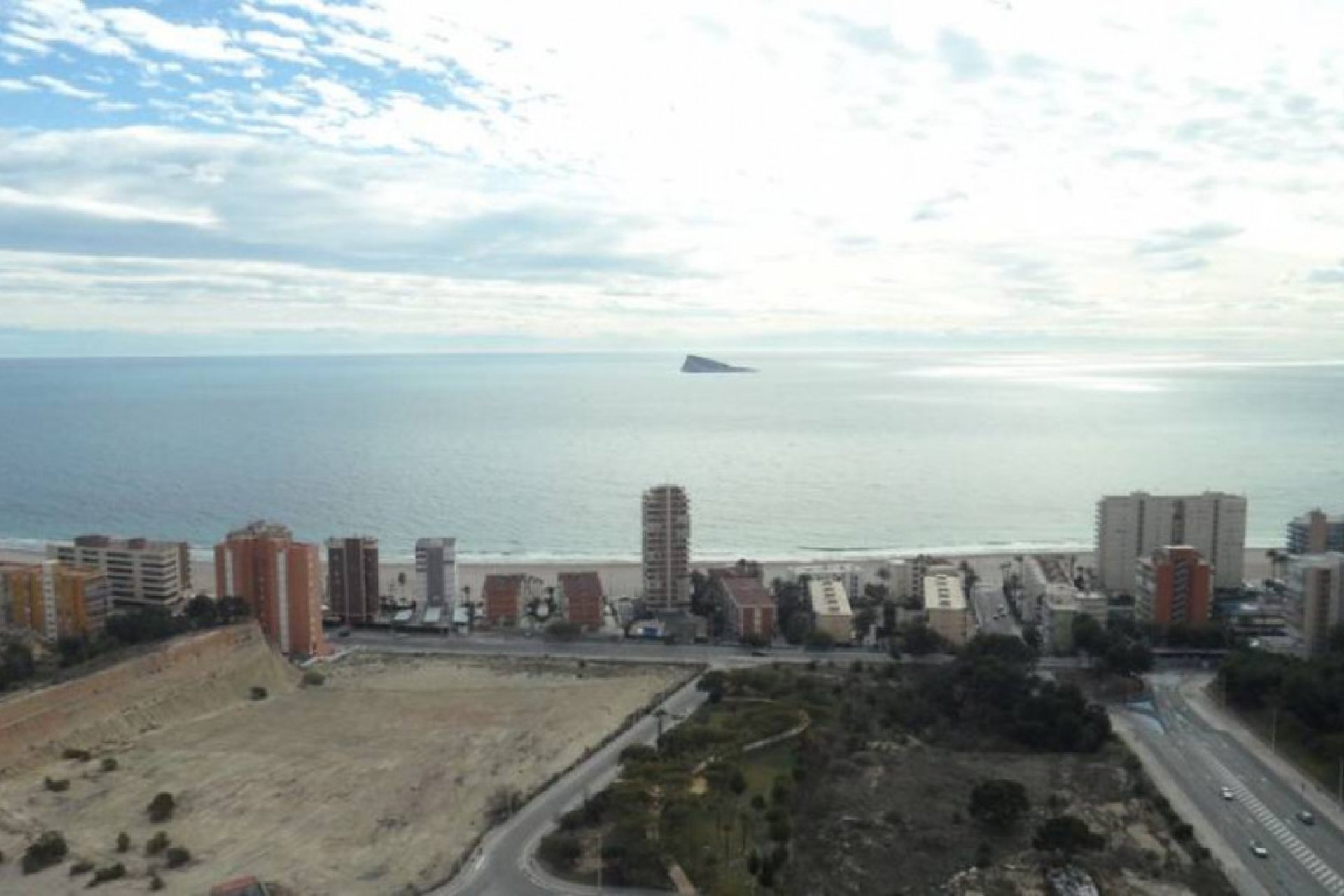 Resale - Apartment / flat -
Benidorm - Benidorm Centro