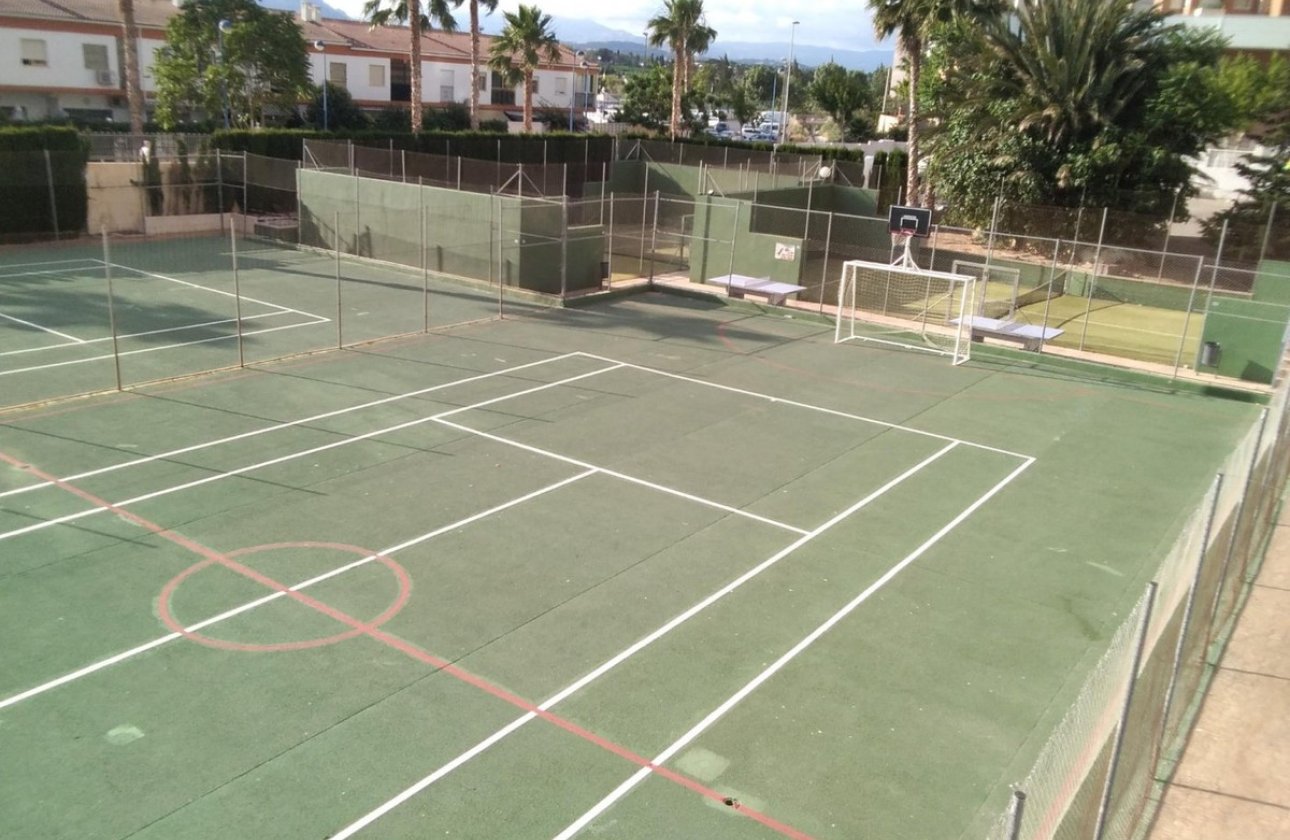 Resale - Apartment / flat -
Benidorm - Benidorm Centro