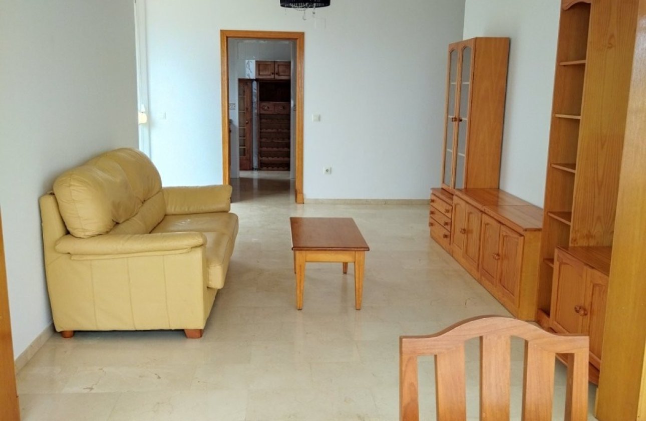 Resale - Apartment / flat -
Benidorm - Benidorm Centro