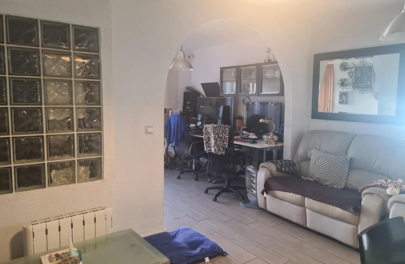 Resale - Apartment / flat -
Benidorm - Benidorm Centro