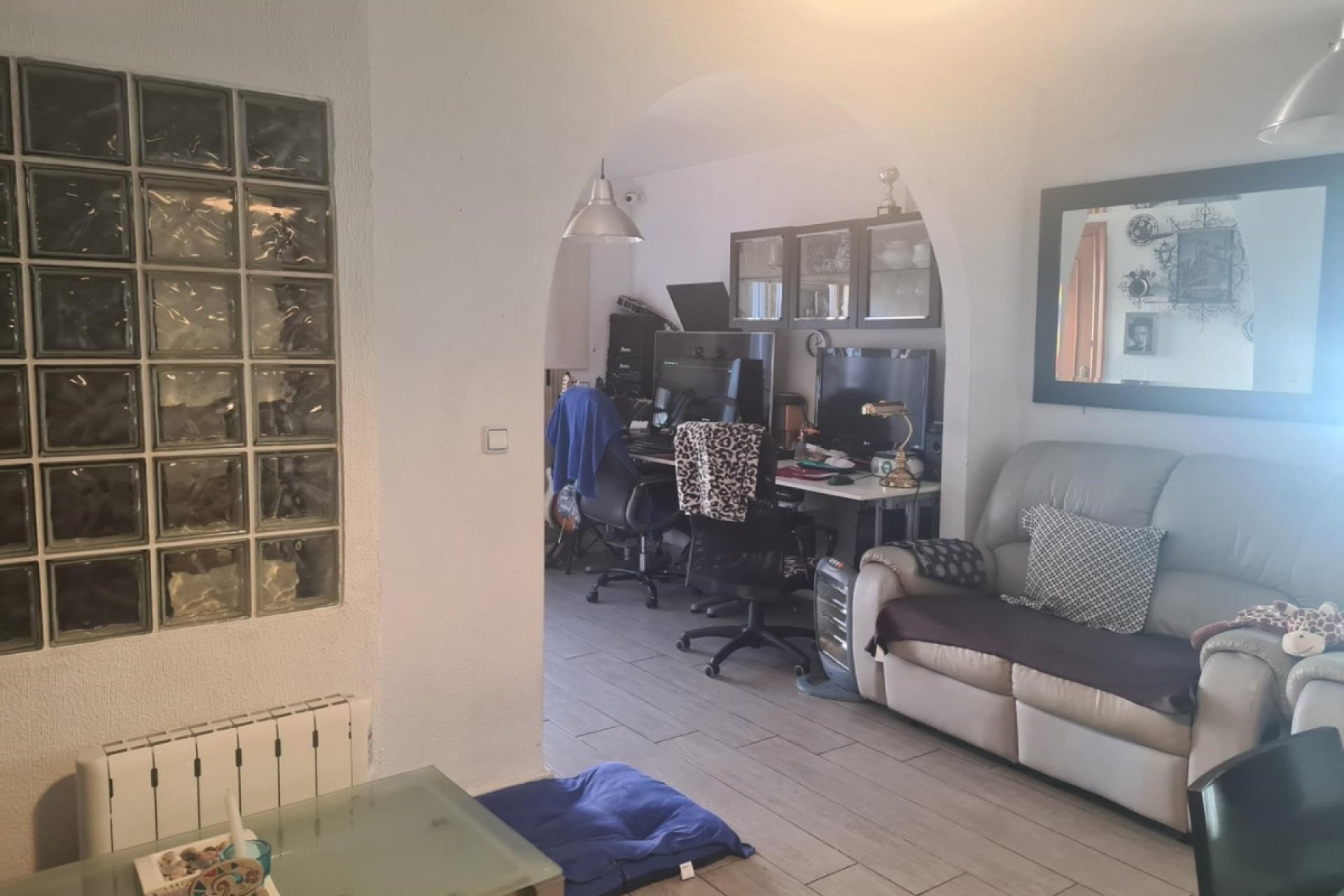 Resale - Apartment / flat -
Benidorm - Benidorm Centro