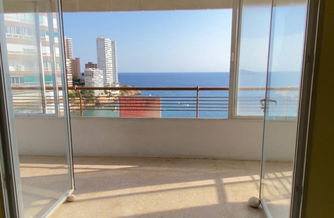 Resale - Apartment / flat -
Benidorm - Benidorm Centro