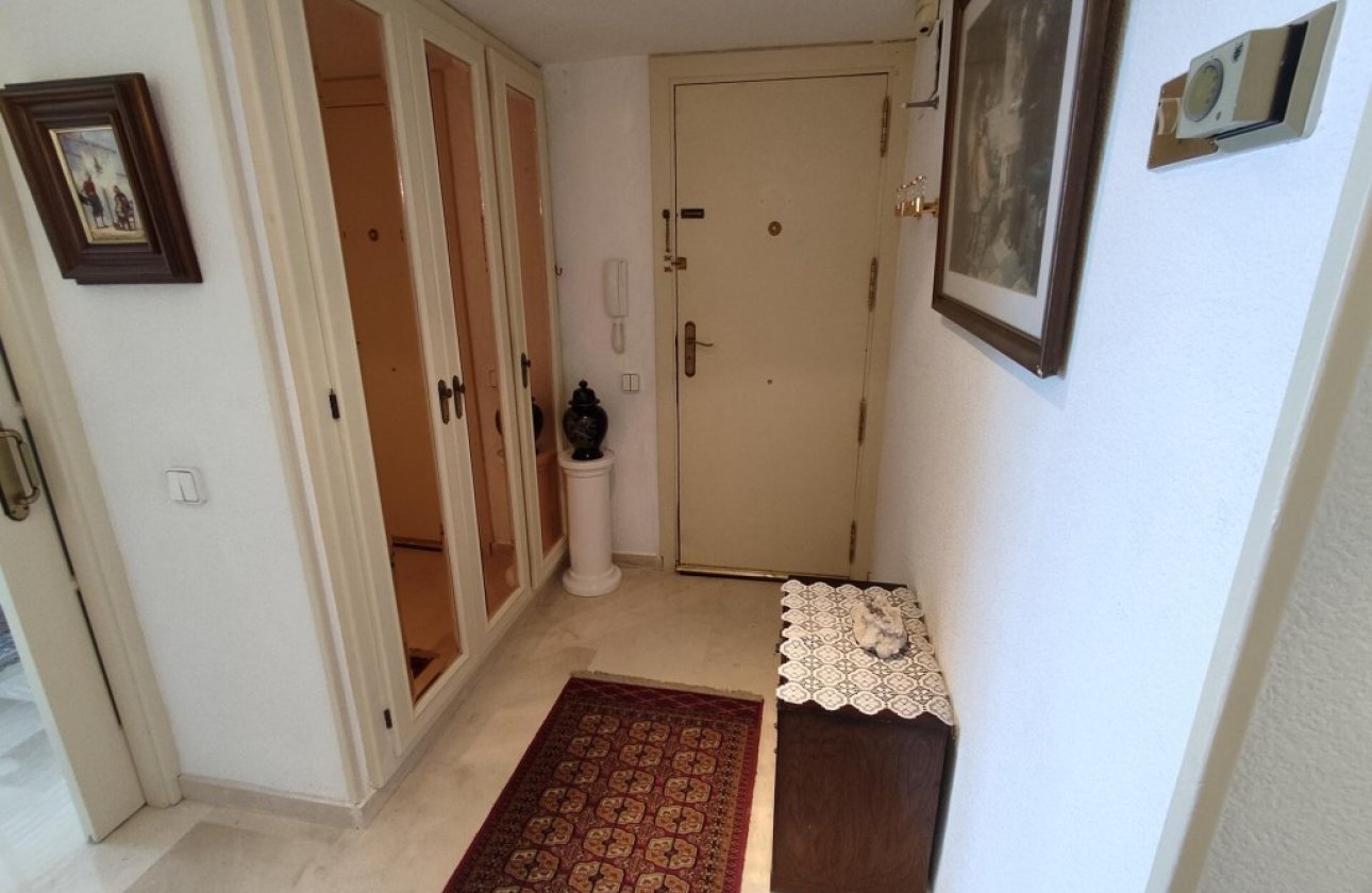 Resale - Apartment / flat -
Benidorm - Benidorm Centro