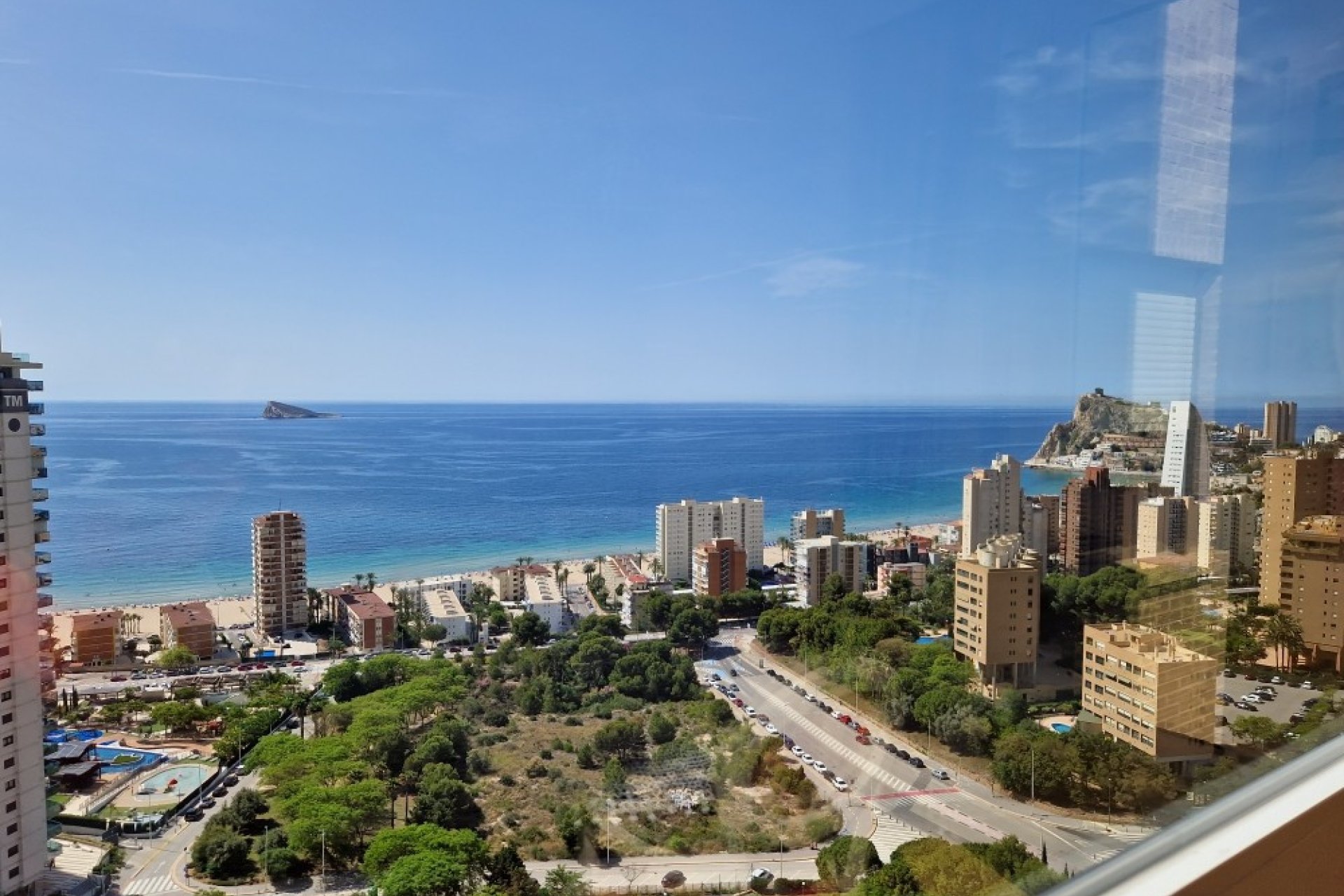 Resale - Apartment / flat -
Benidorm - Benidorm Centro