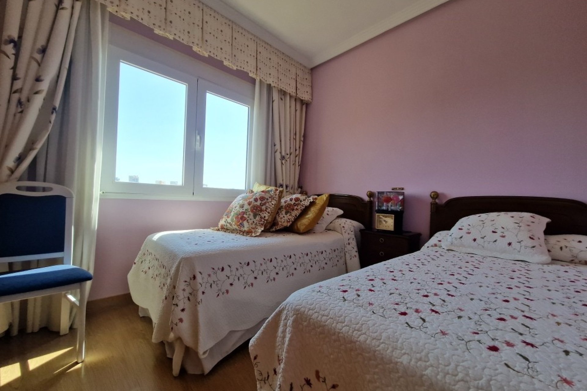 Resale - Apartment / flat -
Benidorm - Benidorm Centro