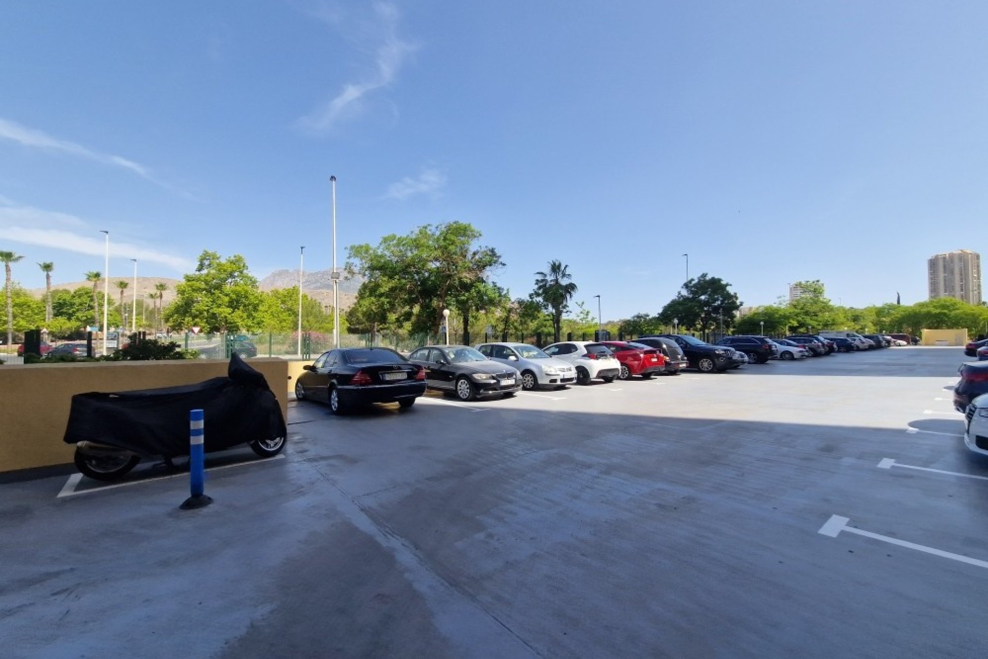 Resale - Apartment / flat -
Benidorm - Benidorm Centro