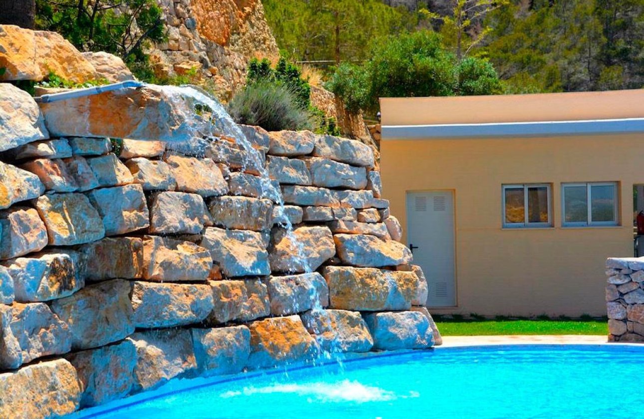 Resale - Apartment / flat -
Benidorm - Benidorm Centro