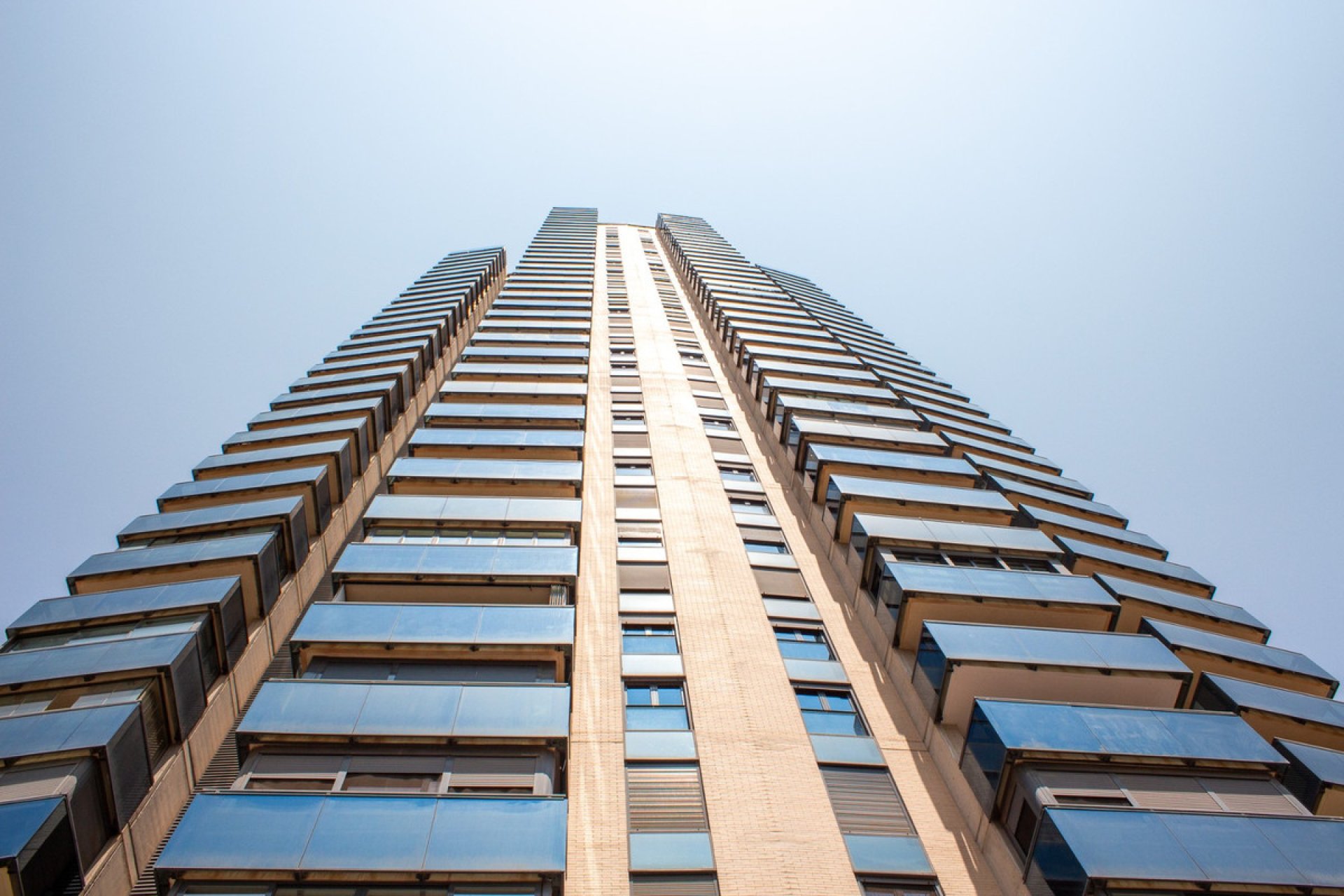 Resale - Apartment / flat -
Benidorm - Benidorm Centro