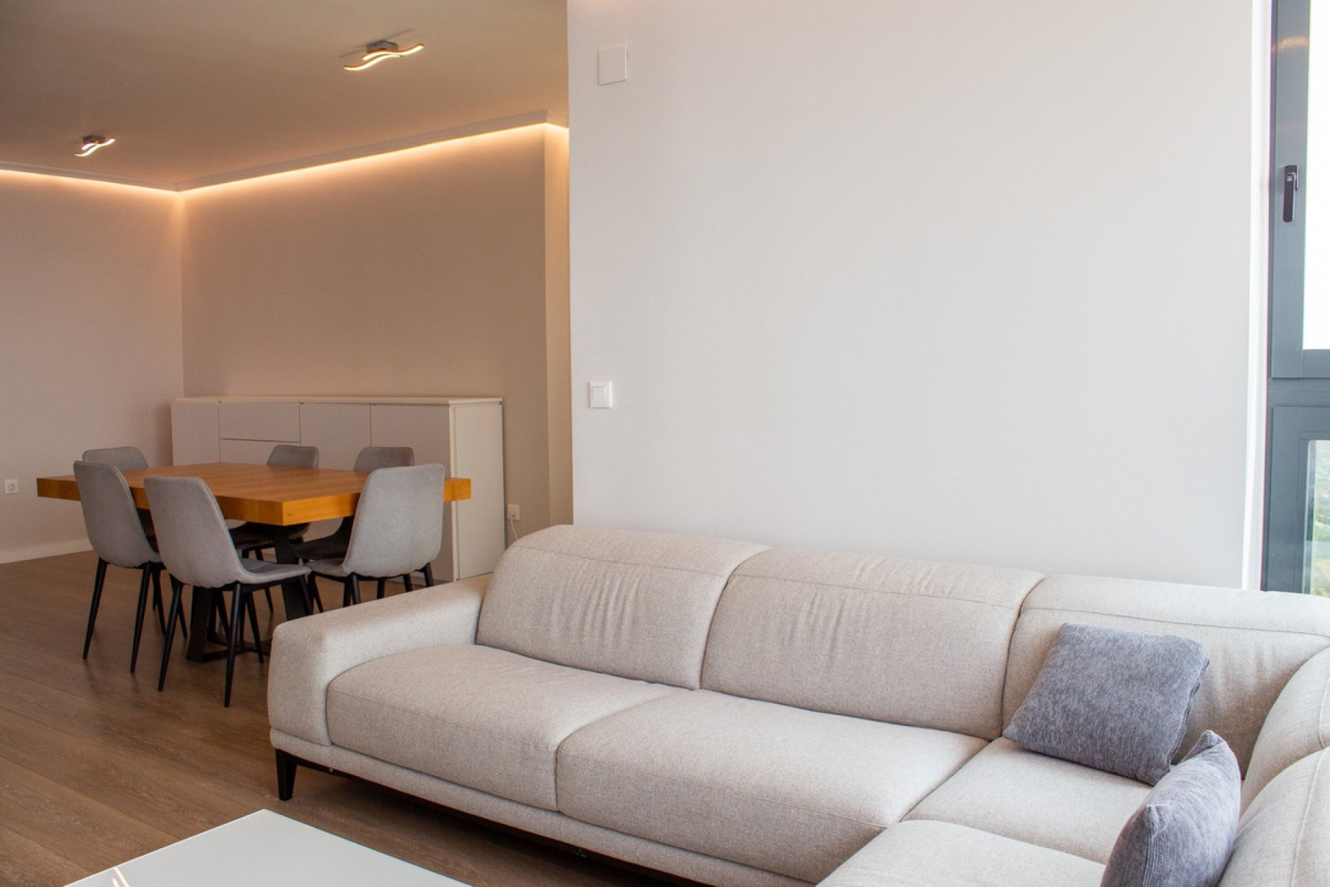 Resale - Apartment / flat -
Benidorm - Benidorm Centro