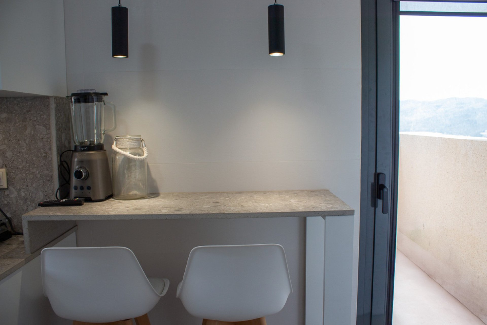 Resale - Apartment / flat -
Benidorm - Benidorm Centro