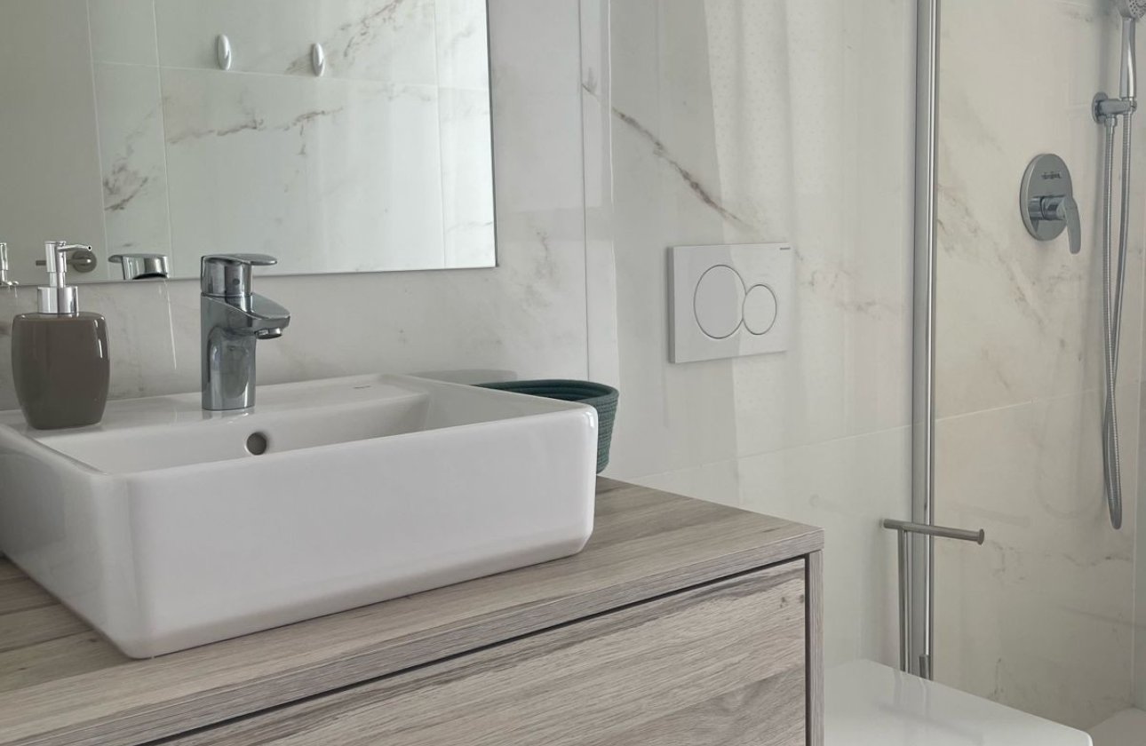 Resale - Apartment / flat -
Benidorm - Benidorm Centro