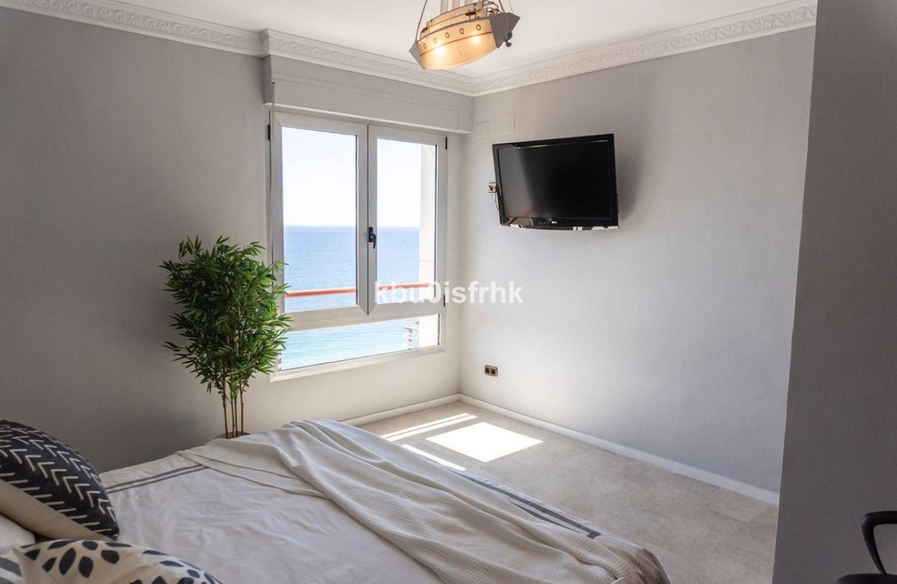 Resale - Apartment / flat -
Benidorm - Benidorm Centro