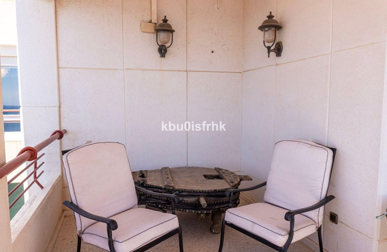 Resale - Apartment / flat -
Benidorm - Benidorm Centro