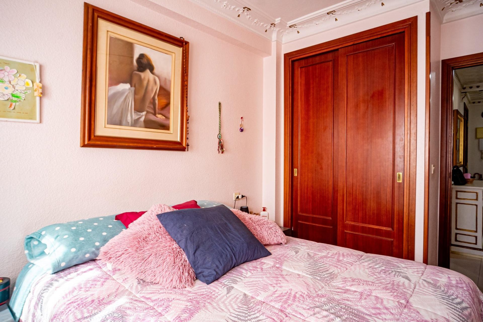 Resale - Apartment / flat -
Benidorm - Benidorm Centro