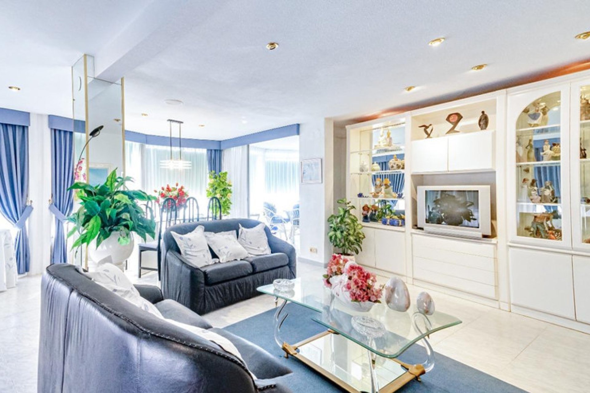 Resale - Apartment / flat -
Benidorm - Benidorm Centro