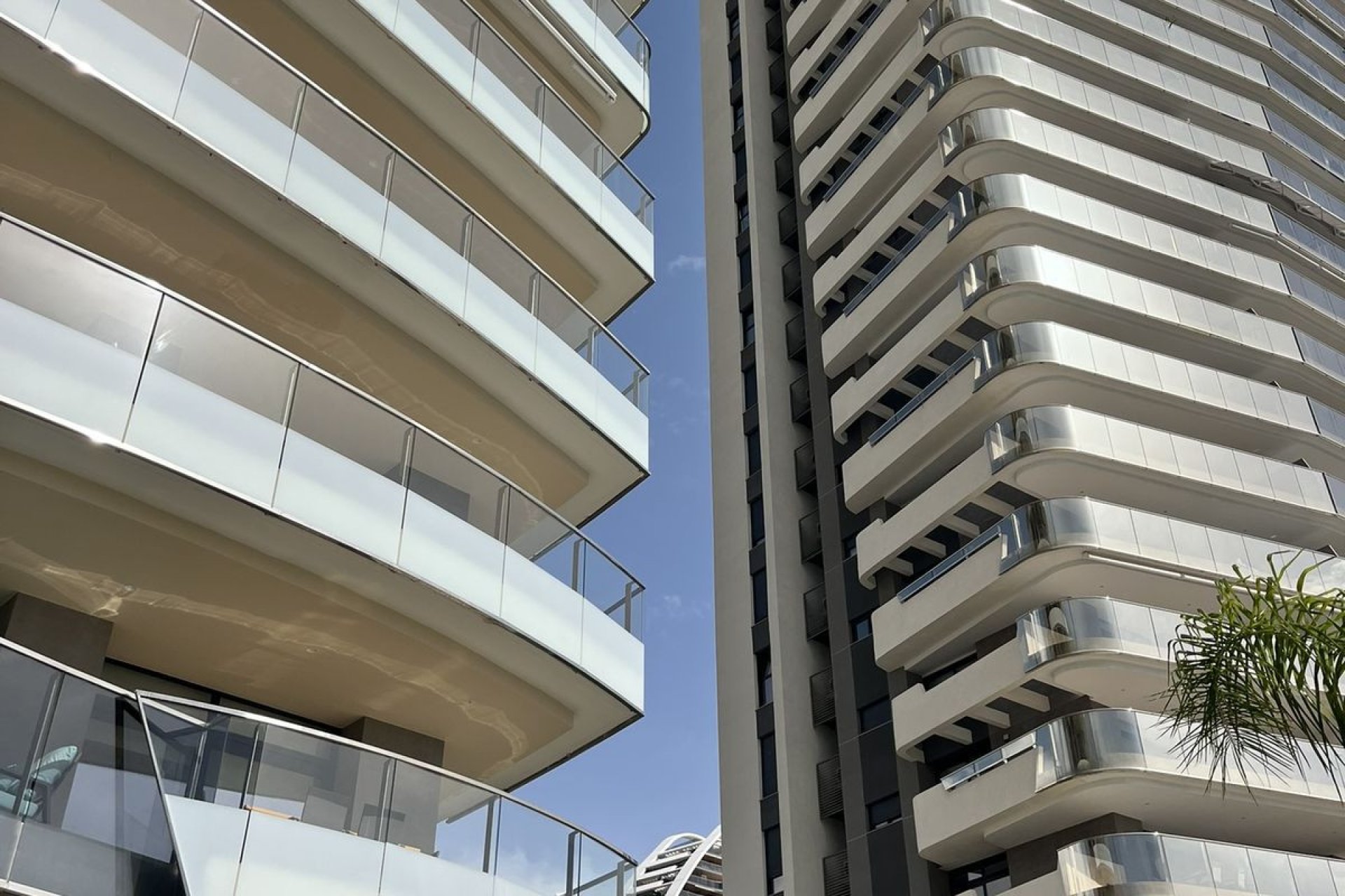 Resale - Apartment / flat -
Benidorm - Benidorm Centro