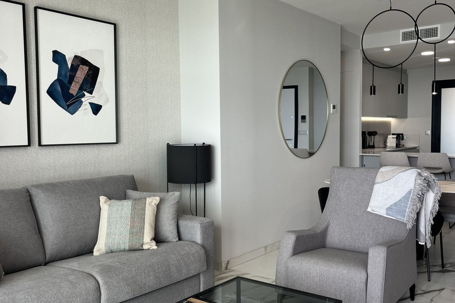 Resale - Apartment / flat -
Benidorm - Benidorm Centro