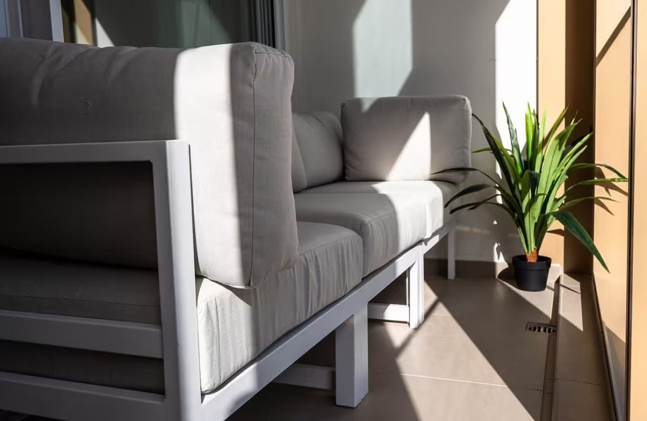 Resale - Apartment / flat -
Benidorm - Benidorm Centro