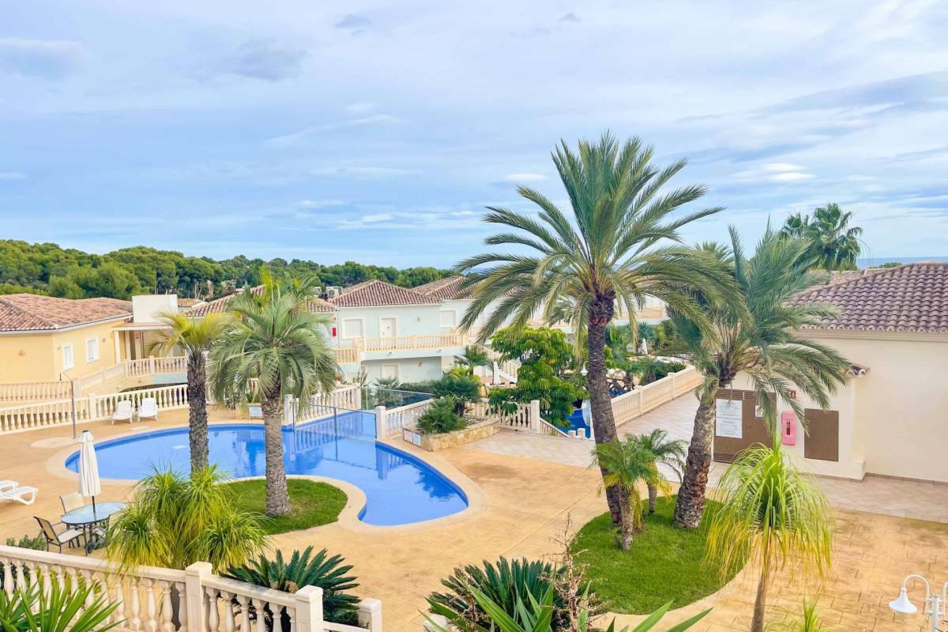 Resale - Apartment / flat -
Benissa - Benissa Coast