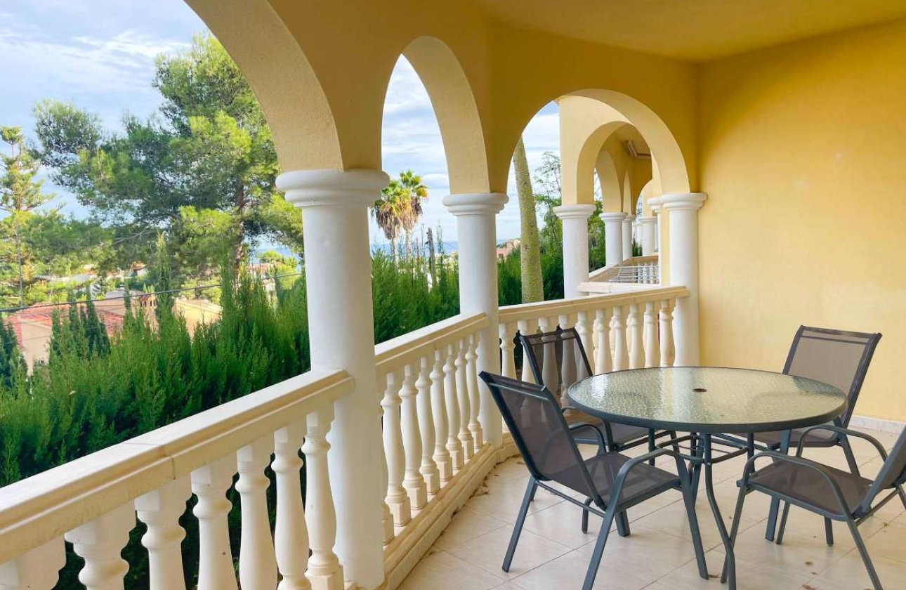 Resale - Apartment / flat -
Benissa - Benissa Coast