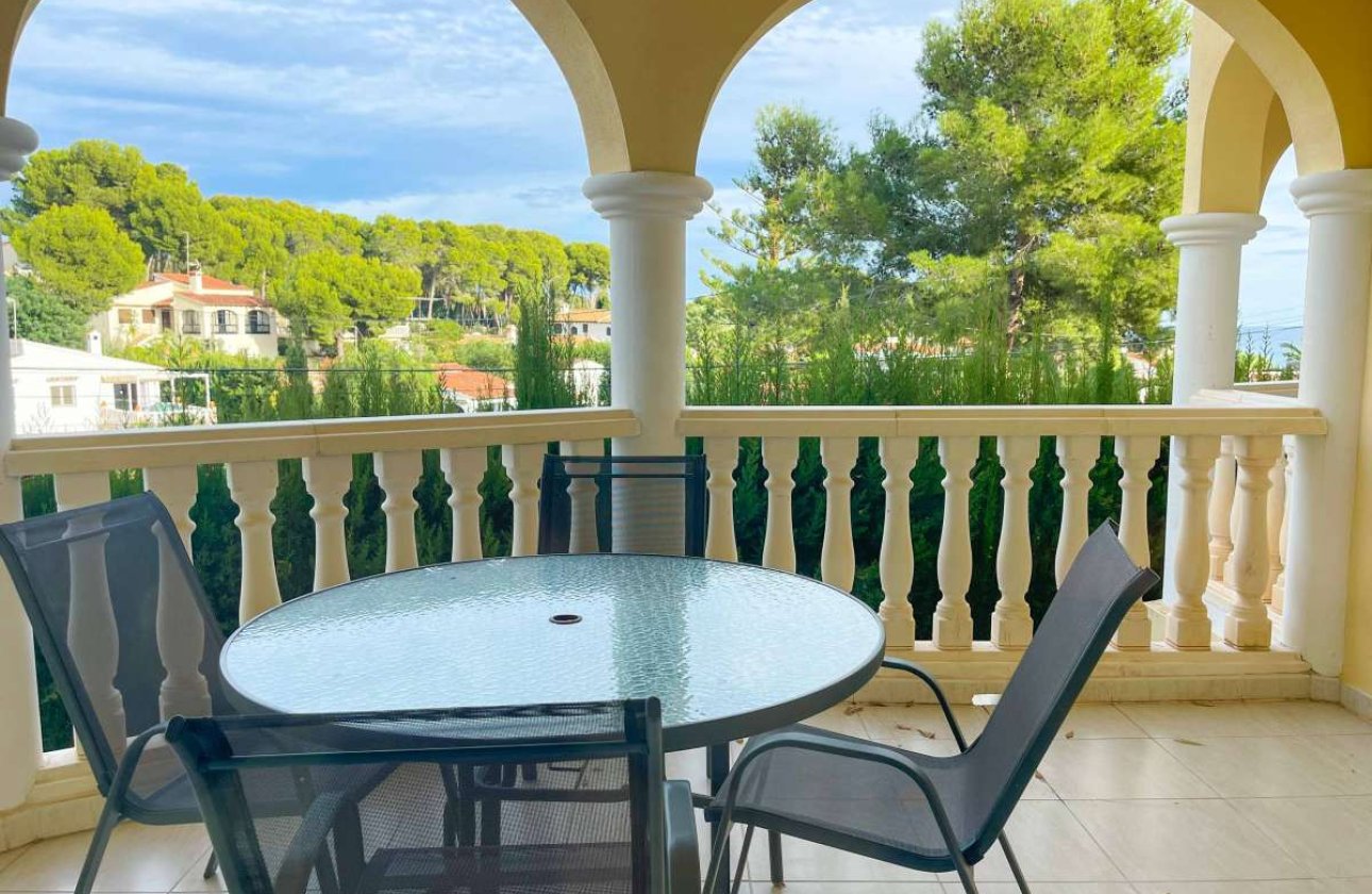 Resale - Apartment / flat -
Benissa - Benissa Coast